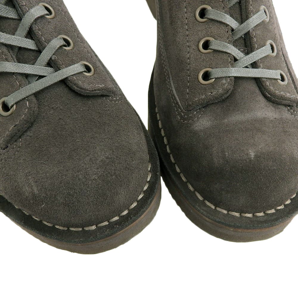 Danner ダナー 美品 スエード ブルランロー シューズ メンズ ブラウン 9 D210500 シューズ 9