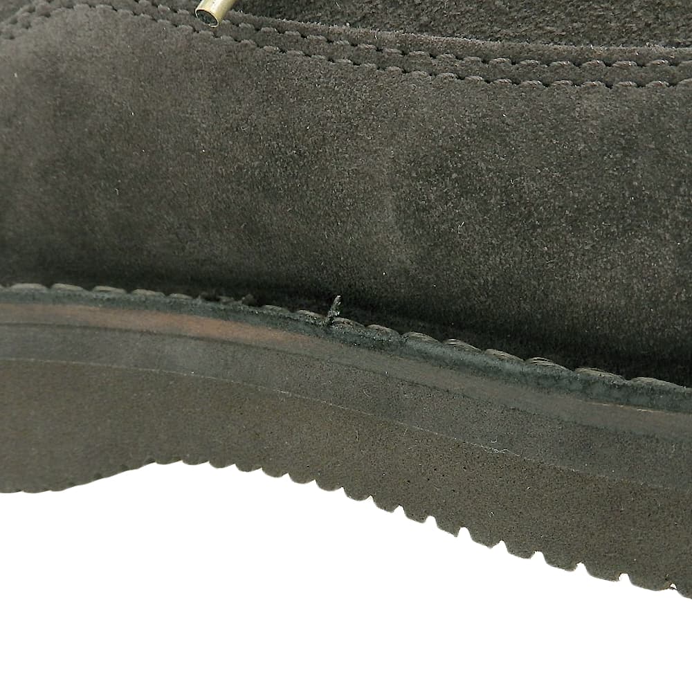 Danner ダナー 美品 スエード ブルランロー シューズ メンズ ブラウン 9 D210500 シューズ 9