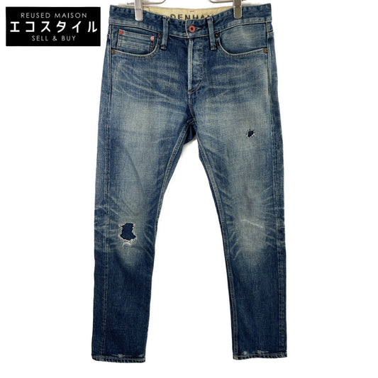 DENHAM デンハム 限定280本 日本製 RAZOR SLIM FIT ﾃﾞﾆﾑﾊﾟﾝﾂ ボトムス W30　L32