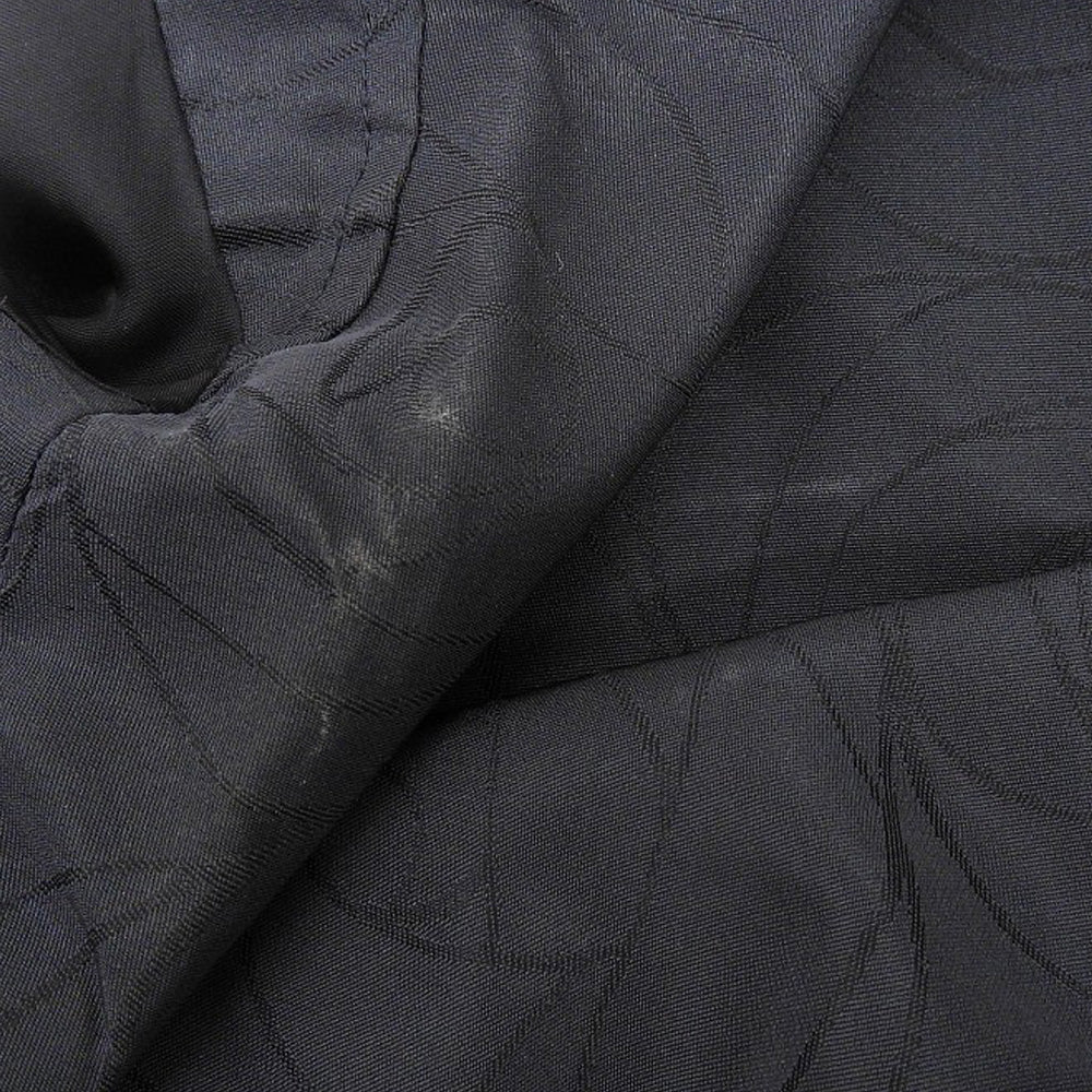 AUSTIN REED オースチンリード 総バラ模様 パールボタン ジャケット スカート セットアップ スーツ レディース 黒 38 1573-31302/41303 38