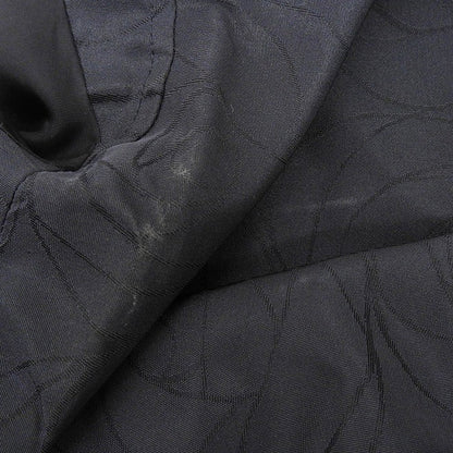 AUSTIN REED オースチンリード 総バラ模様 パールボタン ジャケット スカート セットアップ スーツ レディース 黒 38 1573-31302/41303 38