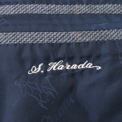 Brioni ブリオーニ ﾁｪｯｸ3Bｼﾞｬｹｯﾄ ジャケット 48