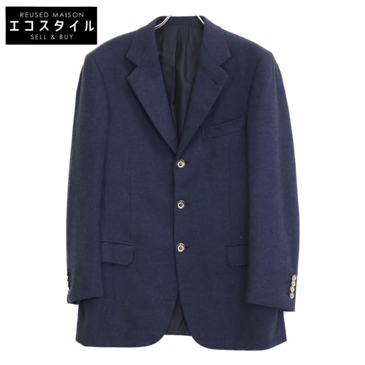 Brioni ブリオーニ 金ﾎﾞﾀﾝ3Bｼﾞｬｹｯﾄ ジャケット 50