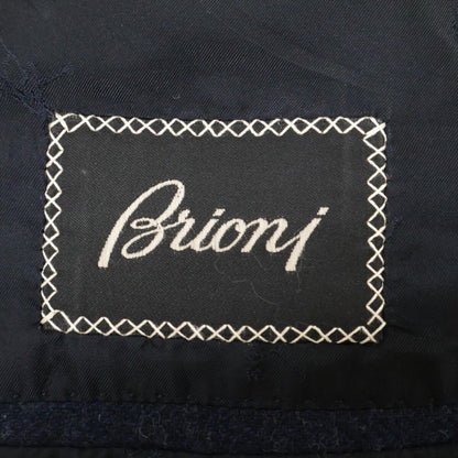 Brioni ブリオーニ 金ﾎﾞﾀﾝ3Bｼﾞｬｹｯﾄ ジャケット 50