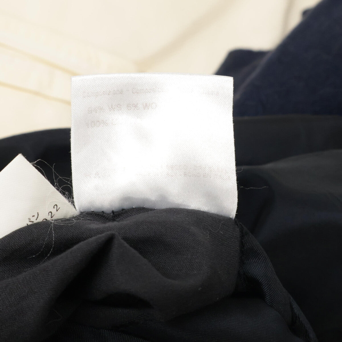 Brioni ブリオーニ 金ﾎﾞﾀﾝ3Bｼﾞｬｹｯﾄ ジャケット 50