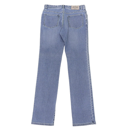 Brioni ブリオーニ 美品 LIVIGNO デニムパンツ ボトムス メンズ ブルー 32 ボトムス 32