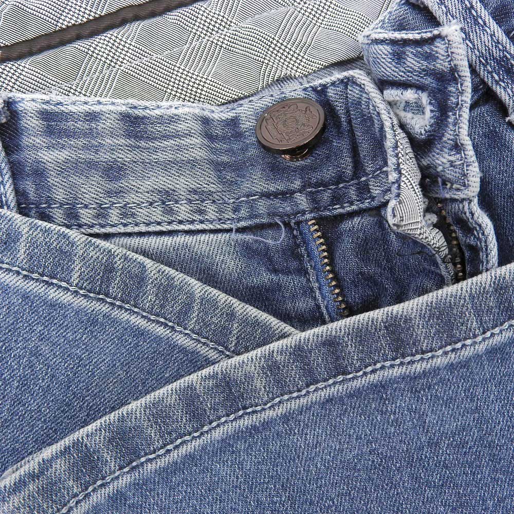 Brioni ブリオーニ 美品 LIVIGNO デニムパンツ ボトムス メンズ ブルー 32 ボトムス 32