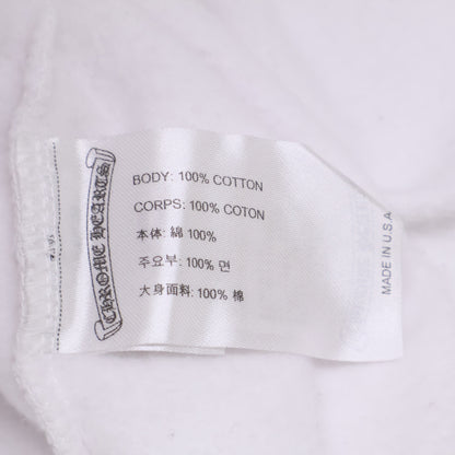 Chrome Hearts クロムハーツ ヴァーティカルロゴアームフーディ トップス XL