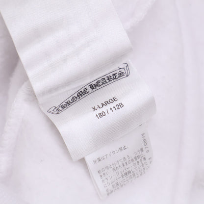 Chrome Hearts クロムハーツ ヴァーティカルロゴアームフーディ トップス XL