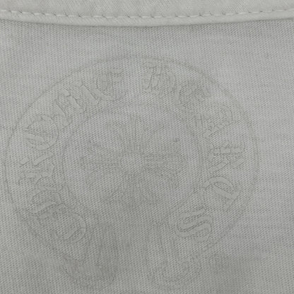 Chrome Hearts クロムハーツ ﾊｰﾌﾀﾞｶﾞｰﾊﾞｯｸﾞﾌﾟﾘﾝﾄL/Sｼｬﾂ トップス L