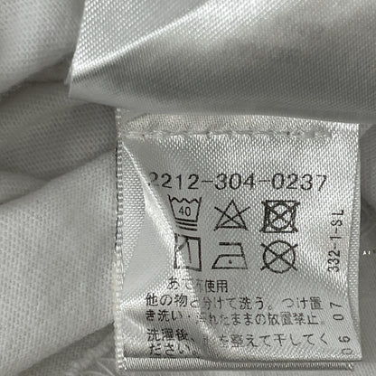 Chrome Hearts クロムハーツ ﾊｰﾌﾀﾞｶﾞｰﾊﾞｯｸﾞﾌﾟﾘﾝﾄL/Sｼｬﾂ トップス L