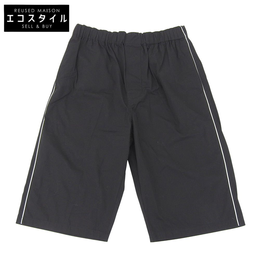BALENCIAGA バレンシアガ 美品 サイドラインショーツ ボトムス メンズ ブラック 44 626579 20年製 ボトムス 44
