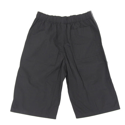 BALENCIAGA バレンシアガ 美品 サイドラインショーツ ボトムス メンズ ブラック 44 626579 20年製 ボトムス 44