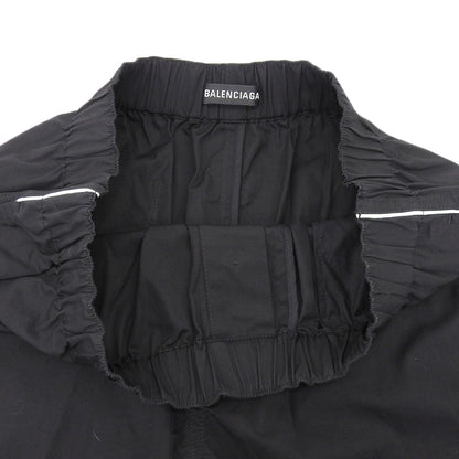 BALENCIAGA バレンシアガ 美品 サイドラインショーツ ボトムス メンズ ブラック 44 626579 20年製 ボトムス 44