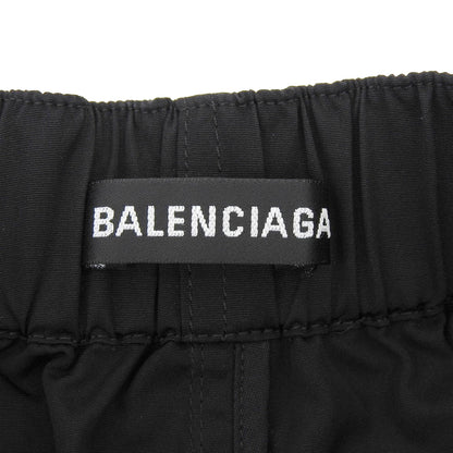 BALENCIAGA バレンシアガ 美品 サイドラインショーツ ボトムス メンズ ブラック 44 626579 20年製 ボトムス 44