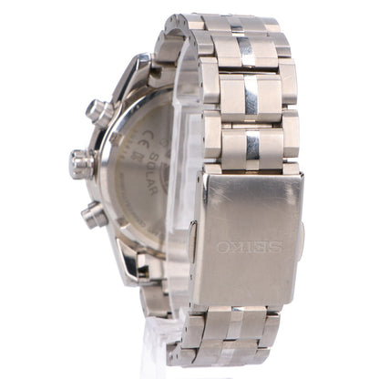 SEIKO セイコー SBXC003 ASTRON 5Xシリーズ デュアルタイム GPSソーラー電波 腕時計