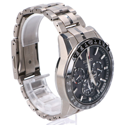 SEIKO セイコー SBXC003 ASTRON 5Xシリーズ デュアルタイム GPSソーラー電波 腕時計