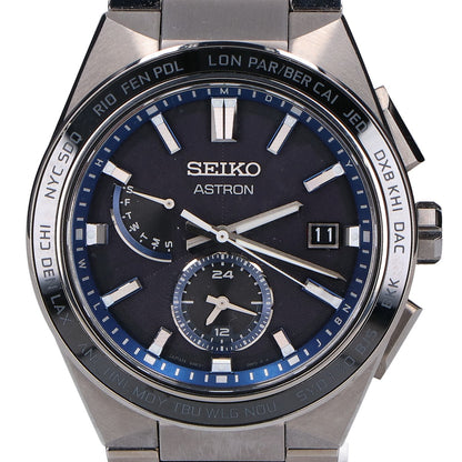 SEIKO セイコー 【美品】SBXY051 ASTRON NEXTER アストロン ネクスター ソーラー電波 腕時計