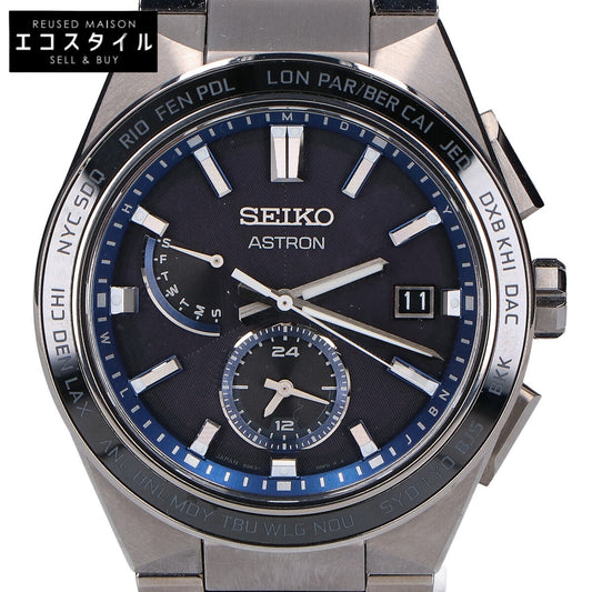 SEIKO セイコー 【美品】SBXY051 ASTRON NEXTER アストロン ネクスター ソーラー電波 腕時計
