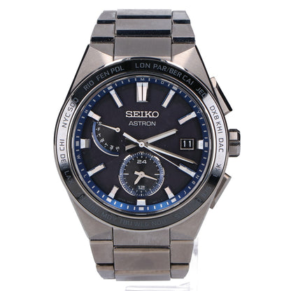 SEIKO セイコー 【美品】SBXY051 ASTRON NEXTER アストロン ネクスター ソーラー電波 腕時計