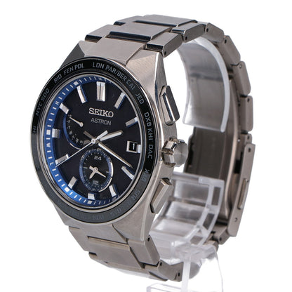 SEIKO セイコー 【美品】SBXY051 ASTRON NEXTER アストロン ネクスター ソーラー電波 腕時計