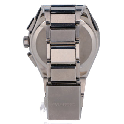 SEIKO セイコー 【美品】SBXY051 ASTRON NEXTER アストロン ネクスター ソーラー電波 腕時計