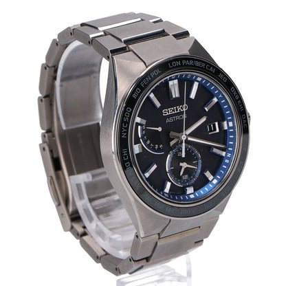 SEIKO セイコー 【美品】SBXY051 ASTRON NEXTER アストロン ネクスター ソーラー電波 腕時計
