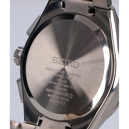 SEIKO セイコー 【美品】SBXY051 ASTRON NEXTER アストロン ネクスター ソーラー電波 腕時計