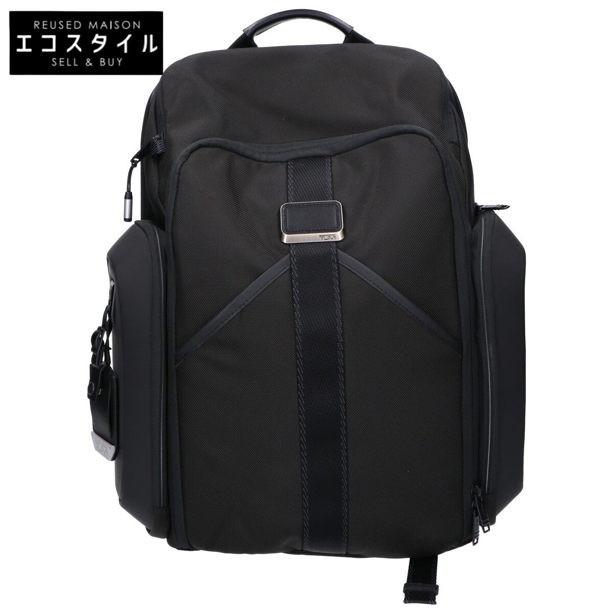TUMI トゥミ 【美品】2325001D ALPHA BRAVO Esports プロ ラージ バックパック/ リュック バックパック