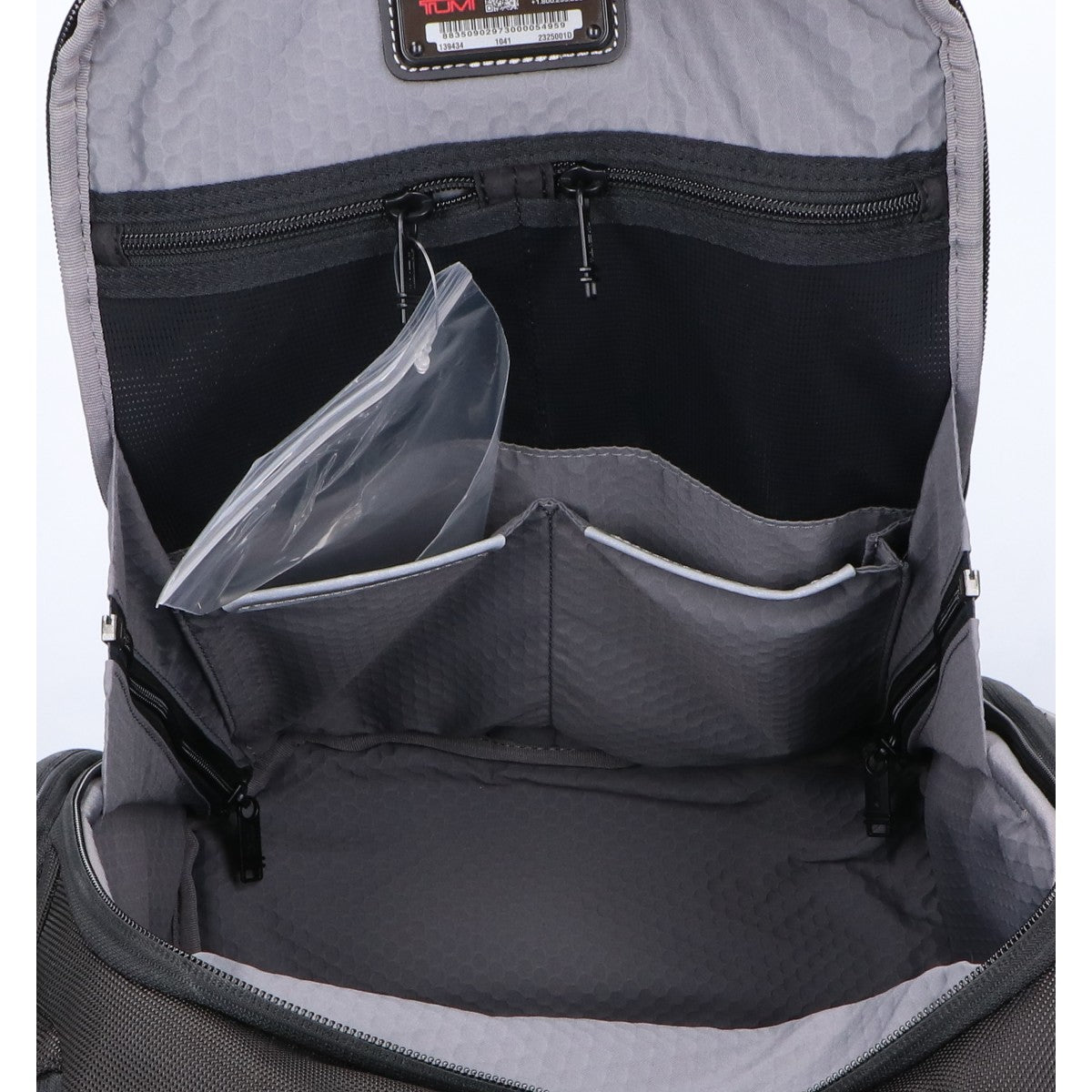 TUMI トゥミ 【美品】2325001D ALPHA BRAVO Esports プロ ラージ バックパック/ リュック バックパック