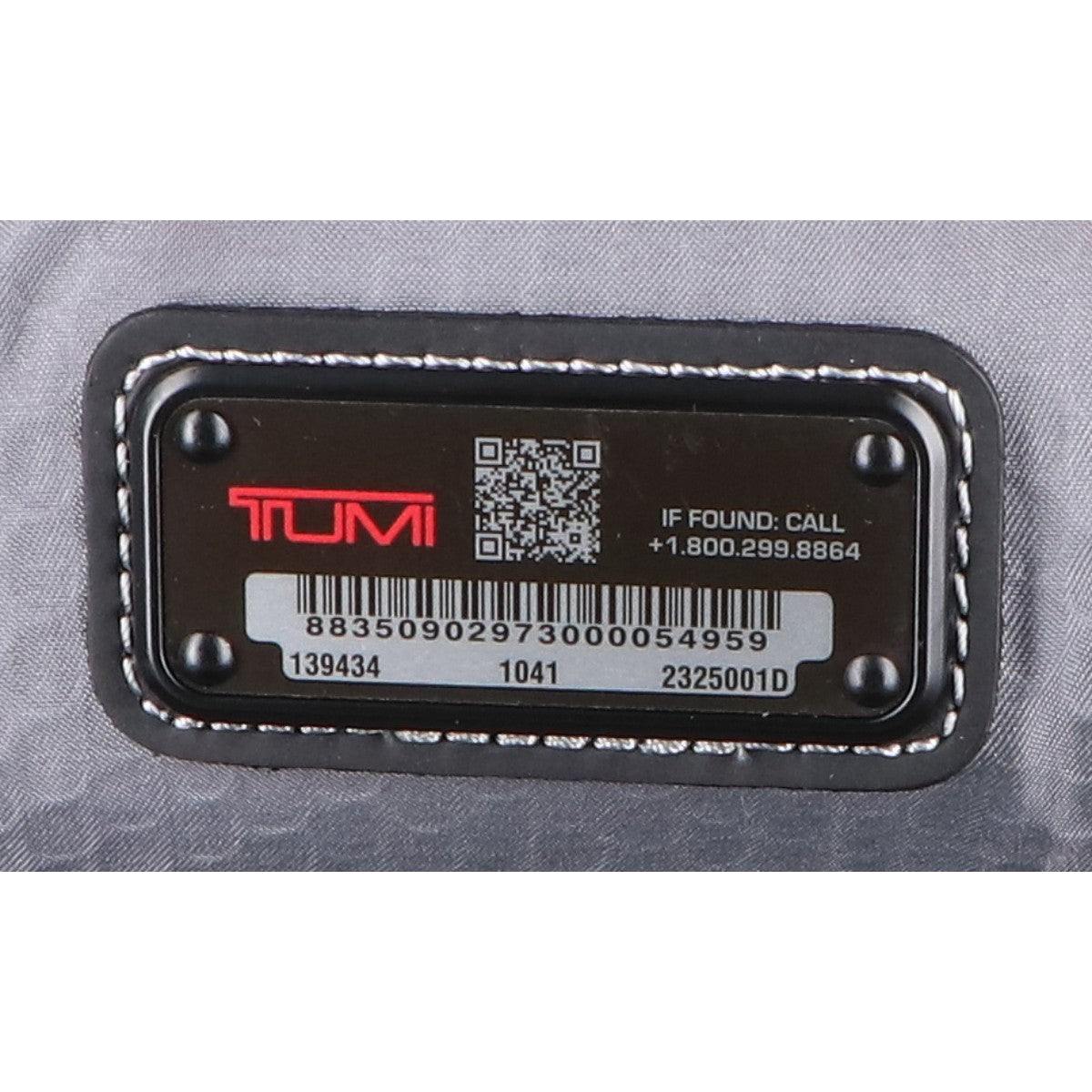 TUMI トゥミ 【美品】2325001D ALPHA BRAVO Esports プロ ラージ バックパック/ リュック バックパック