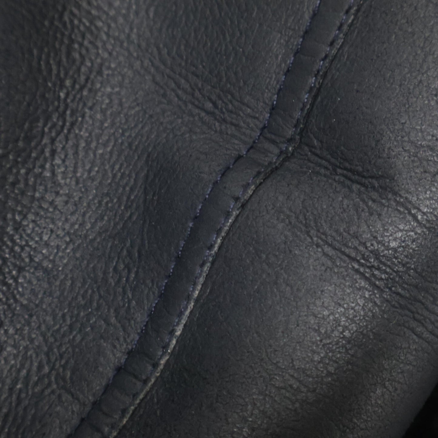 ACNE STUDIOS アクネ ストゥディオズ 1AQ173 VELOCITE PAW17 ラムムートン ダブルライダース ジャケット 36