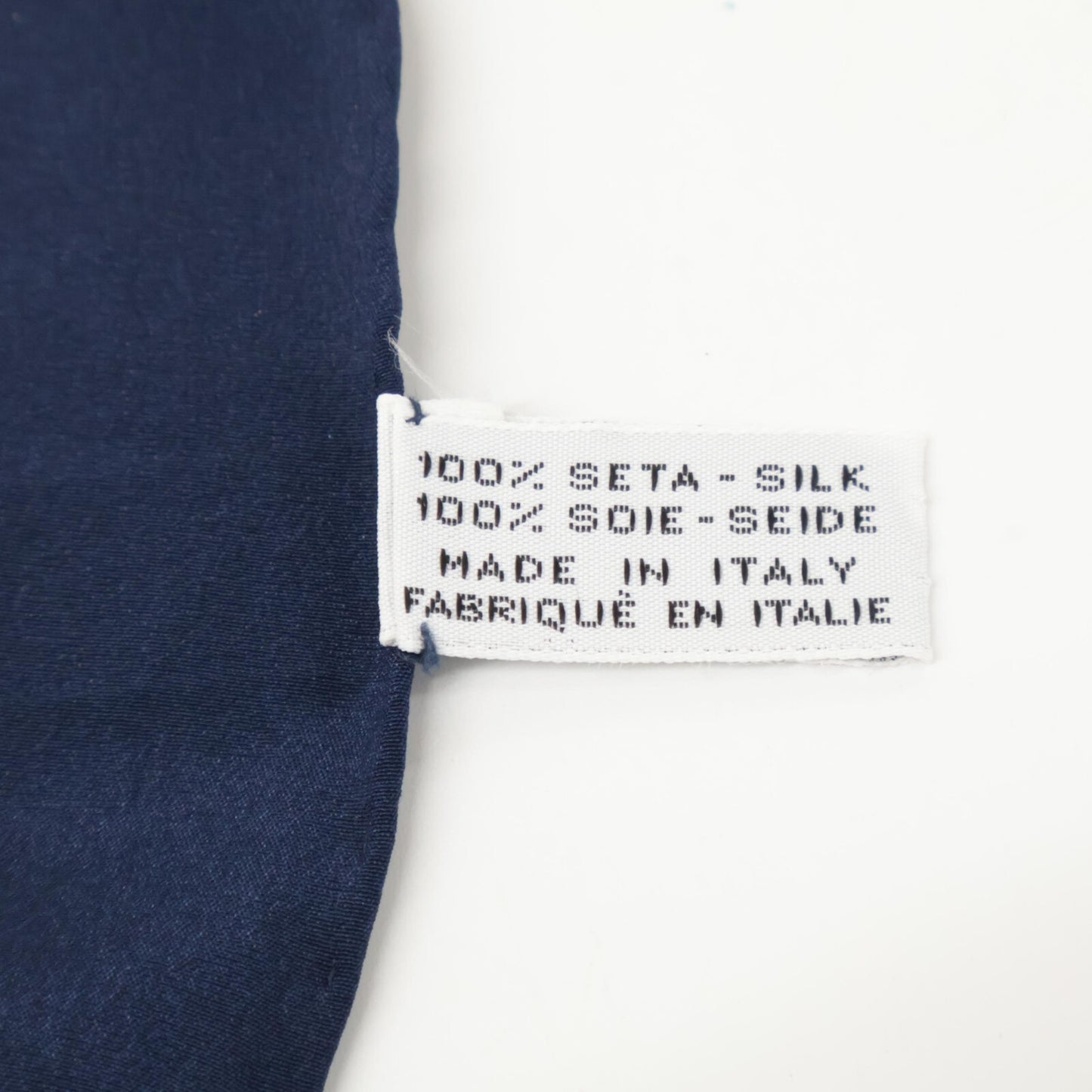 CHANEL シャネル Hot dance of mademoiselle マドモアゼル シルク スカーフ