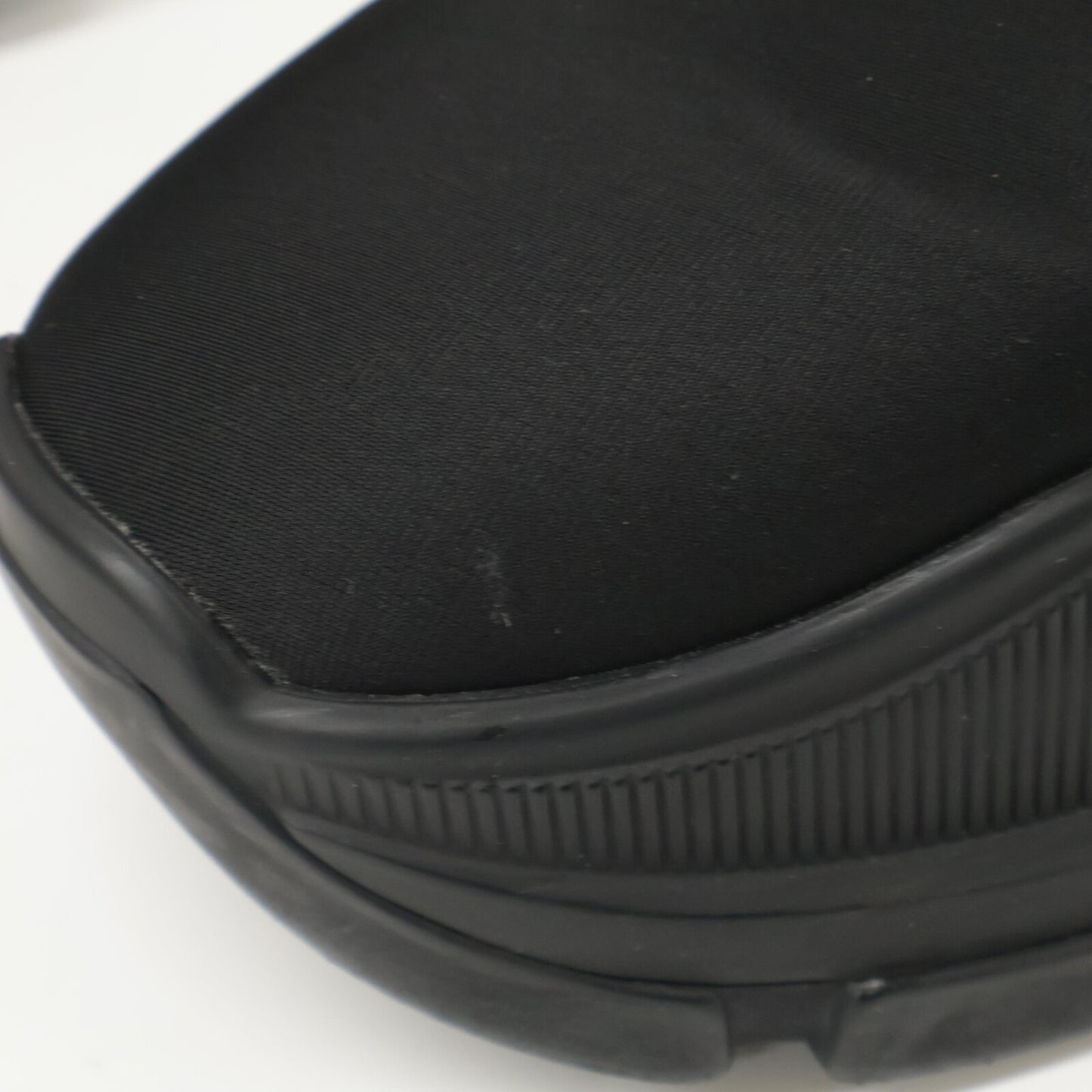 YELLO イエロ 【美品】YE-25A1-SB02 TOKYO BLACK MID SNEAKER SHORT BOOTS ミッド スニーカー ショート ブーツ シューズ S