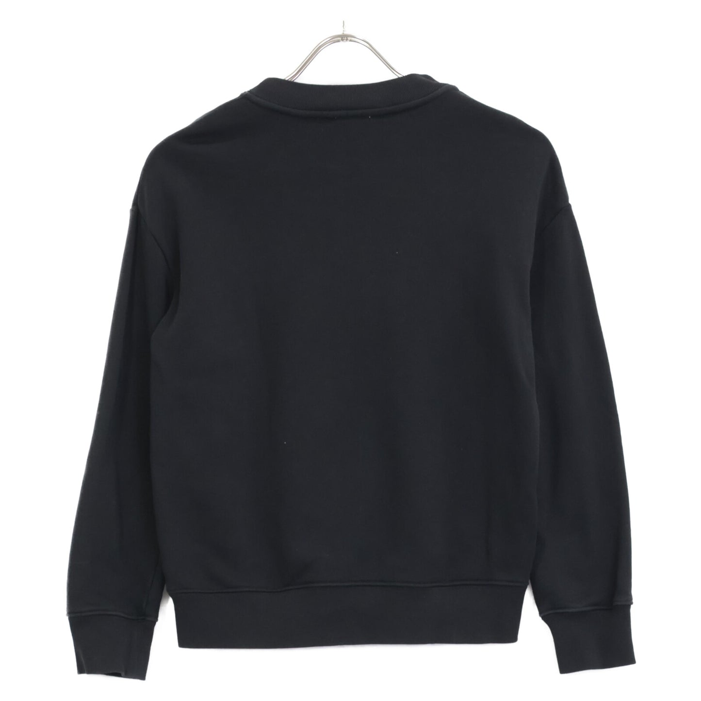 BURBERRY バーバリー 8048608 ﾓﾝﾀｰｼﾞｭ ﾌﾟﾘﾝﾄ ｸﾙｰﾈｯｸ ｽｳｪｯﾄｼｬﾂ トップス 10Y／140