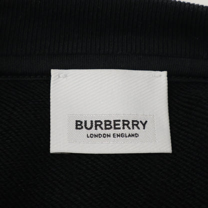 BURBERRY バーバリー 8048608 ﾓﾝﾀｰｼﾞｭ ﾌﾟﾘﾝﾄ ｸﾙｰﾈｯｸ ｽｳｪｯﾄｼｬﾂ トップス 10Y／140