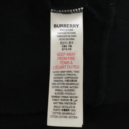 BURBERRY バーバリー 8048608 ﾓﾝﾀｰｼﾞｭ ﾌﾟﾘﾝﾄ ｸﾙｰﾈｯｸ ｽｳｪｯﾄｼｬﾂ トップス 10Y／140