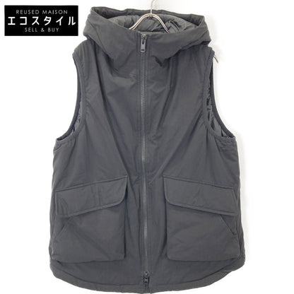 S'YTE サイト UB-V03-902 STRETCH TAFFETA PUFFER HOODED VEST ベスト 3