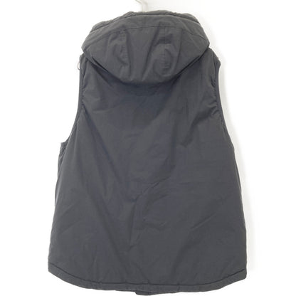 S'YTE サイト UB-V03-902 STRETCH TAFFETA PUFFER HOODED VEST ベスト 3