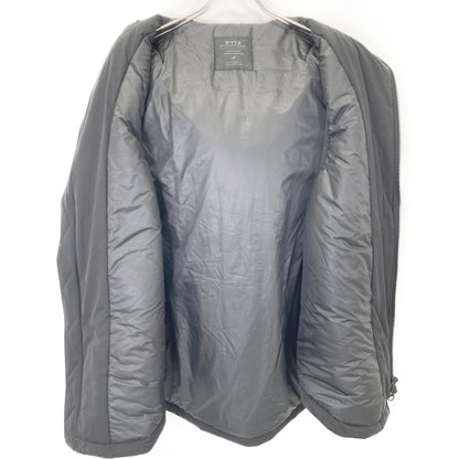 S'YTE サイト UB-V03-902 STRETCH TAFFETA PUFFER HOODED VEST ベスト 3