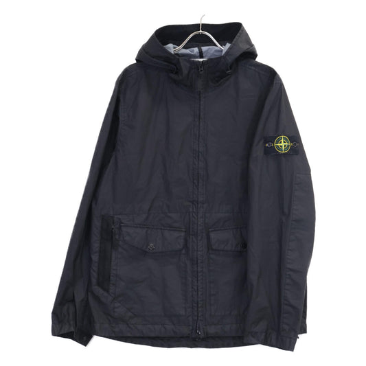 STONE ISLAND ストーンアイランド 【美品/国内正規/24SS】801541123 WAPPEN MEMBRANA 3L TC JACKET ワッペン メンブラナ 3L TC ジャケット M