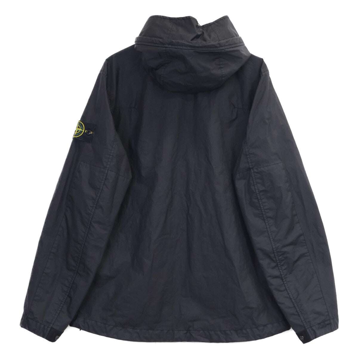 STONE ISLAND ストーンアイランド 【美品/国内正規/24SS】801541123 WAPPEN MEMBRANA 3L TC JACKET ワッペン メンブラナ 3L TC ジャケット M