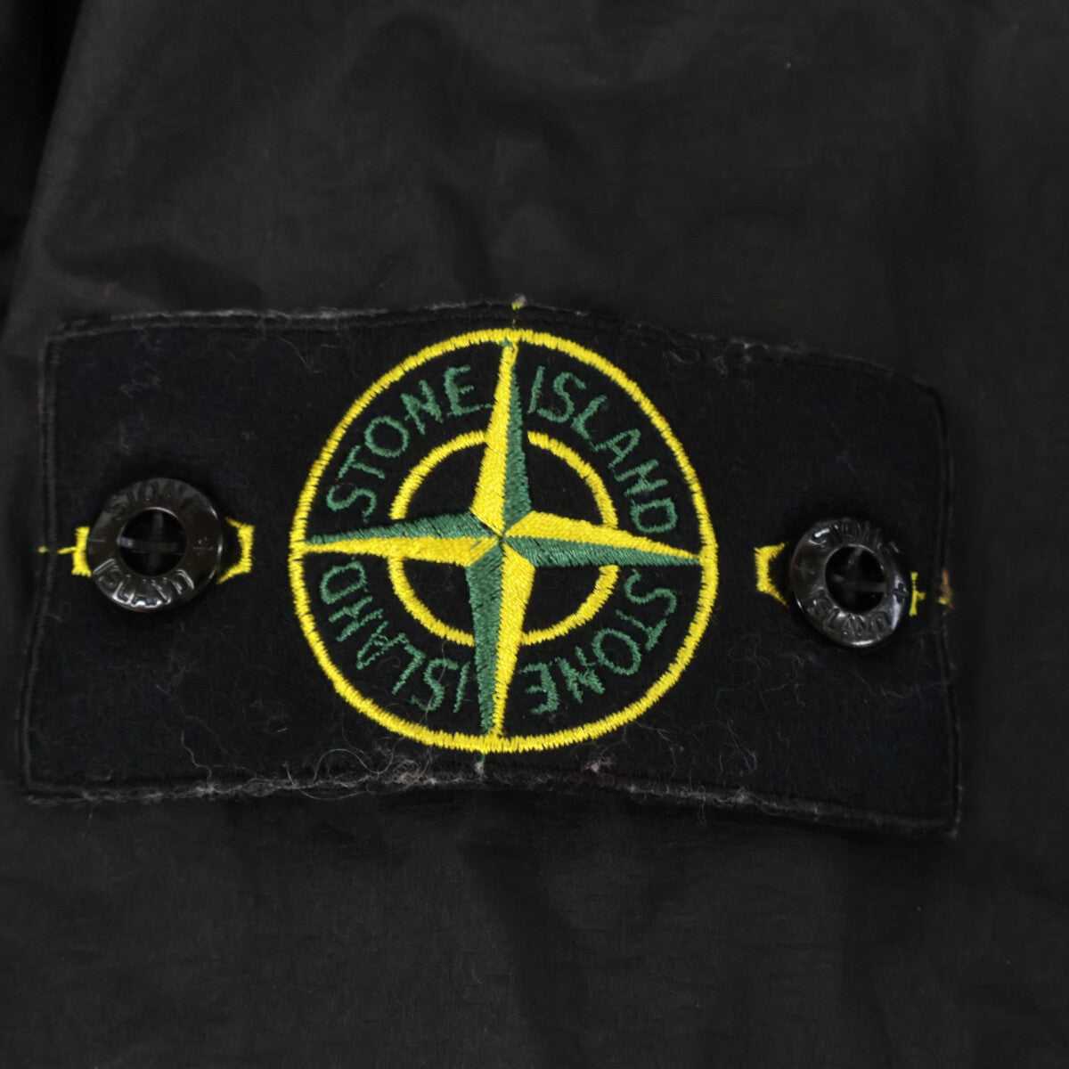 STONE ISLAND ストーンアイランド 【美品/国内正規/24SS】801541123 WAPPEN MEMBRANA 3L TC JACKET ワッペン メンブラナ 3L TC ジャケット M