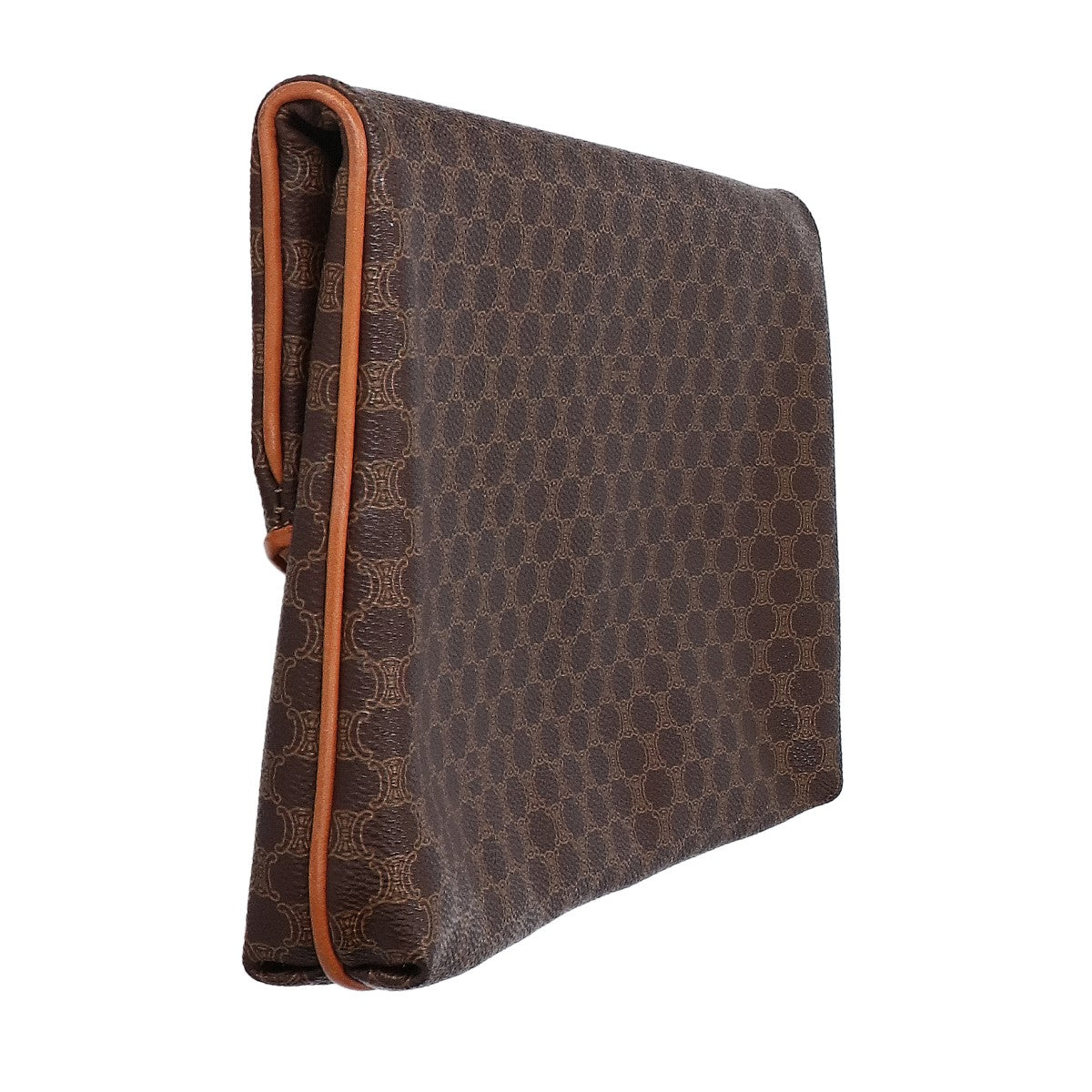 CELINE セリーヌ M08 マカダム柄クラッチバッグ セカンドバッグ クラッチバッグ