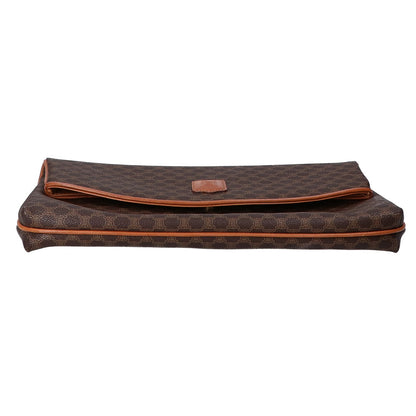 CELINE セリーヌ M08 マカダム柄クラッチバッグ セカンドバッグ クラッチバッグ