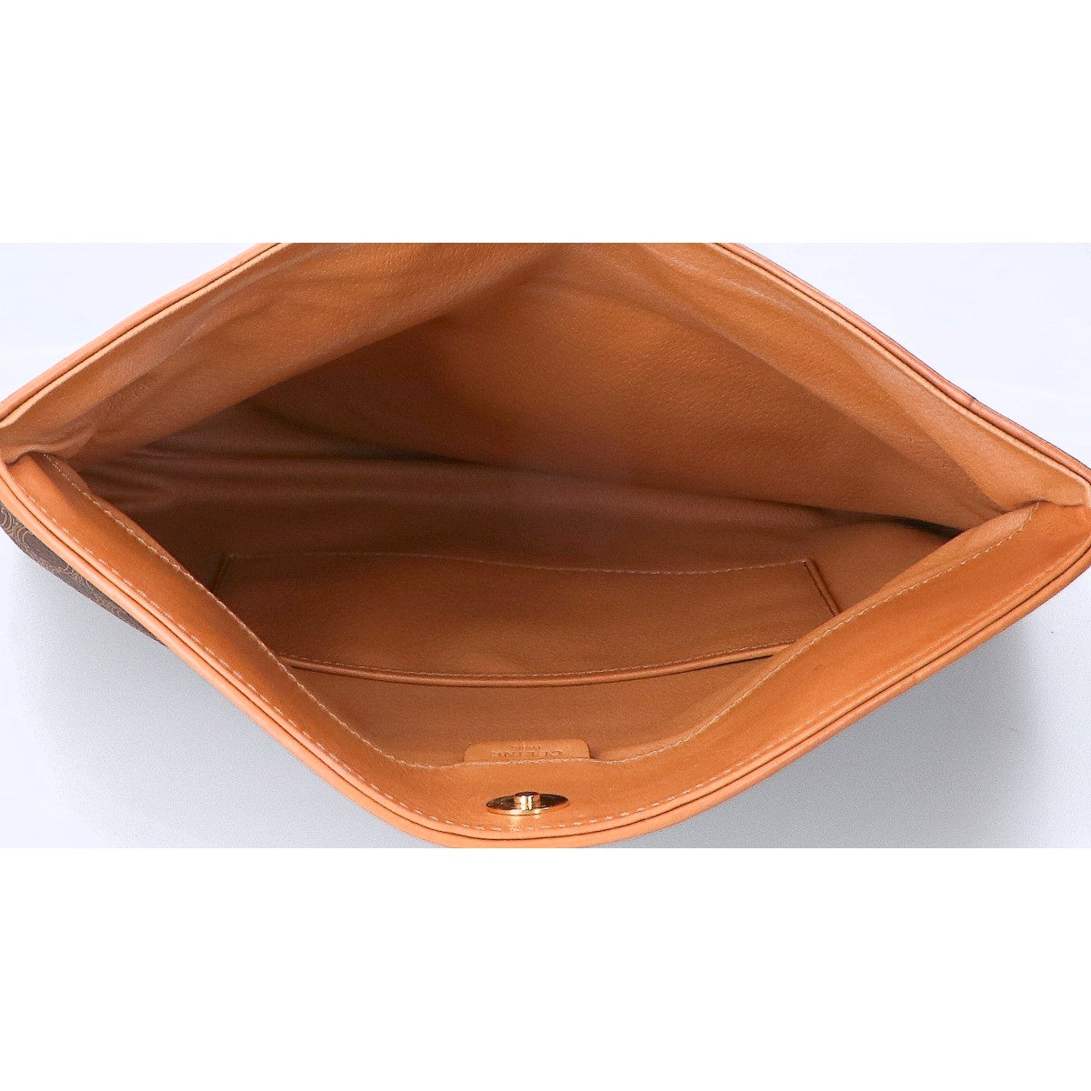 CELINE セリーヌ M08 マカダム柄クラッチバッグ セカンドバッグ クラッチバッグ