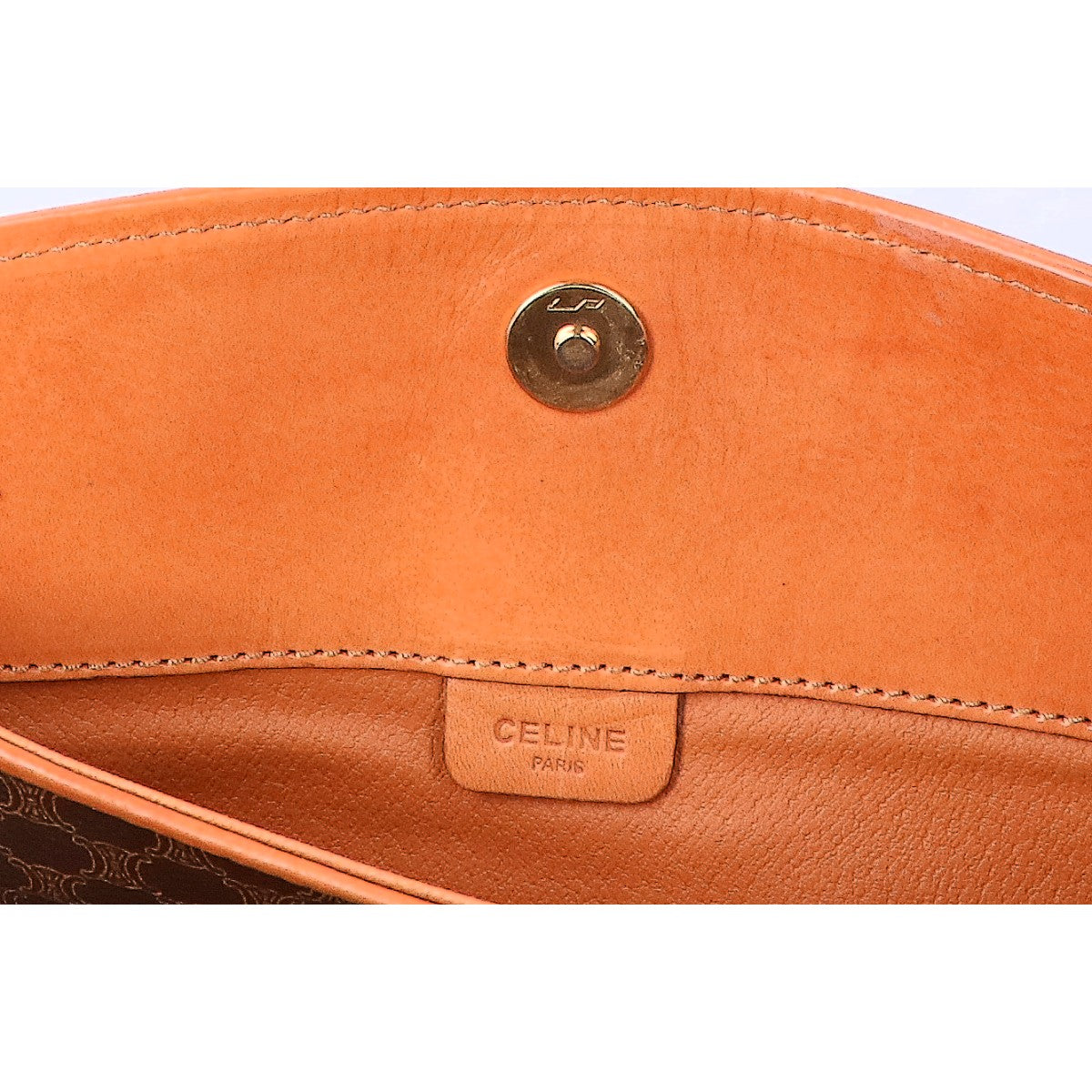 CELINE セリーヌ M08 マカダム柄クラッチバッグ セカンドバッグ クラッチバッグ