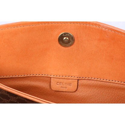 CELINE セリーヌ M08 マカダム柄クラッチバッグ セカンドバッグ クラッチバッグ