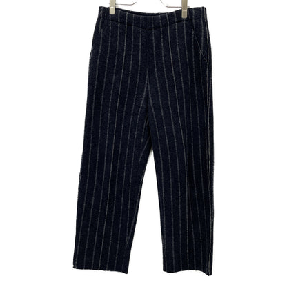 Coohem コーヘン ﾖﾈﾄﾐ 20-204-027 BOILED WOOL KNIT PANTS ボトムス XL