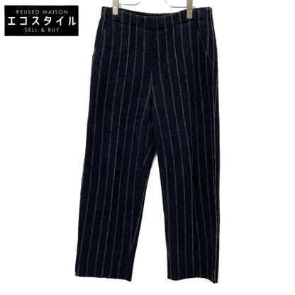 Coohem コーヘン ﾖﾈﾄﾐ 20-204-027 BOILED WOOL KNIT PANTS ボトムス XL